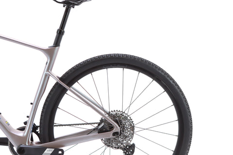 Giant Revolt Advanced 1 Sram Apex Gravel Bike 2024, Size M/L