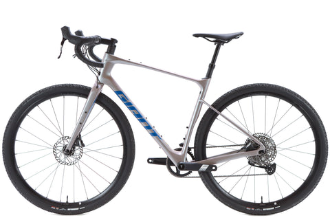 Giant Revolt Advanced 1 Sram Apex Gravel Bike 2024, Size M/L