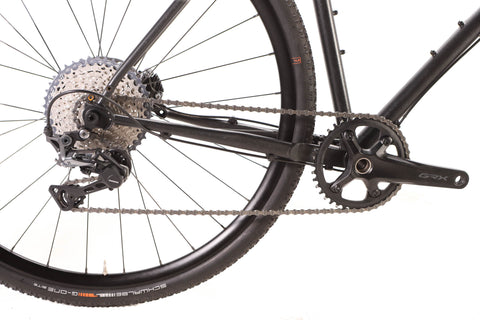 Brother Mehteh Shimano GRX Gravel Bike 2023, Size Small