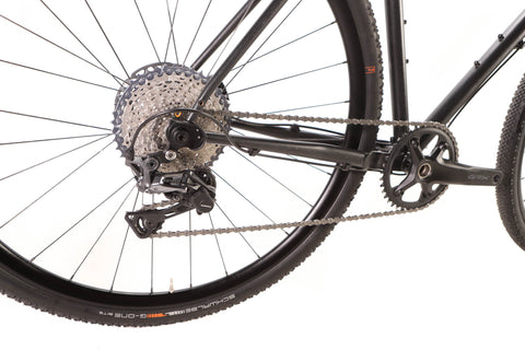 Brother Mehteh Shimano GRX Gravel Bike 2023, Size Small