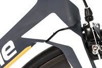 Cannondale Slice Shimano 105 Carbon TT Bike 2018, Size 54cm