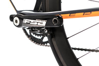 Cannondale Slice Shimano 105 Carbon TT Bike 2018, Size 54cm