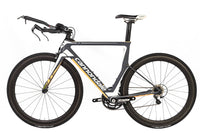 Cannondale Slice Shimano 105 Carbon TT Bike 2018, Size 54cm
