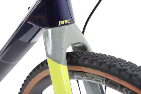 BMC Unrestricted Two SRAM Apex Gravel Bike 2023, Size Medium