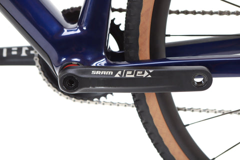 BMC Unrestricted Two SRAM Apex Gravel Bike 2023, Size Medium