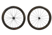 Zipp Firecrest 404 Rim Wheelset, Shimano Freehub