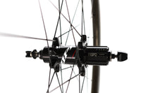Zipp Firecrest 404 Rim Wheelset, Shimano Freehub