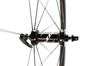 Zipp Firecrest 404 Rim Wheelset, Shimano Freehub