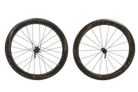 Zipp Firecrest 404 Rim Wheelset, Shimano Freehub
