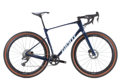 Giant Revolt Advanced Shimano GRX Di2 Gravel Bike 2022, Size Large – Cycle Exchange