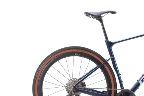 Giant Revolt Advanced Shimano GRX Di2 Gravel Bike 2022, Size Large