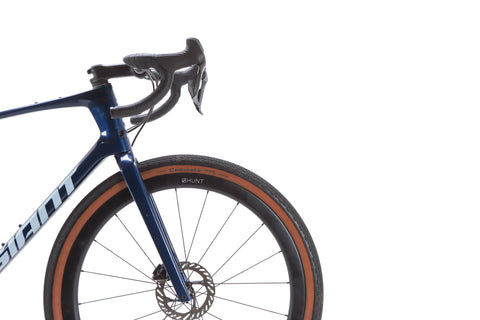 Giant Revolt Advanced Shimano GRX Di2 Gravel Bike 2022, Size Large