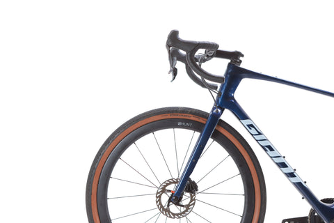 Giant Revolt Advanced Shimano GRX Di2 Gravel Bike 2022, Size Large