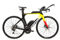 Cervelo P-Series Shimano 105 Disc TT Bike 2020, Size 51cm