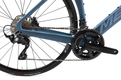 Merida Reacto 4000 Shimano 105 Disc Road Bike 2024, Size Large