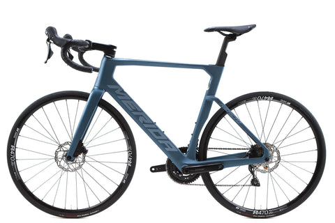 Merida Reacto 4000 Shimano 105 Disc Road Bike 2024, Size Large