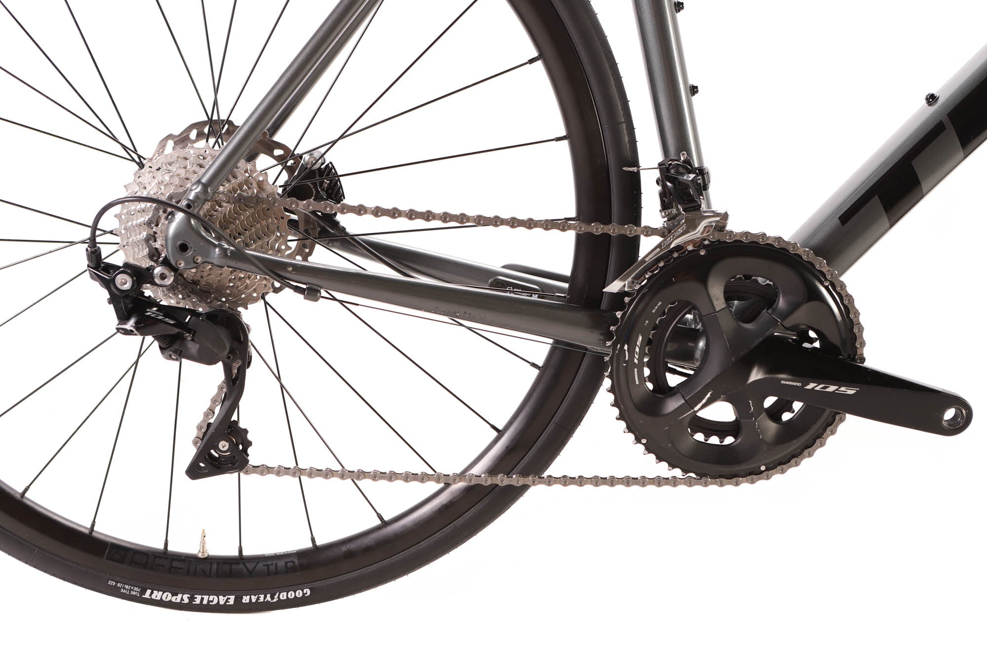 Trek Domane AL 5 Shimano 105 Disc Road Bike 2021, Size 58cm