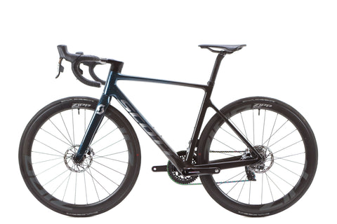 Scott Addict RC Pro Sram Red eTap AXS Disc Road Bike 2022, Size Medium