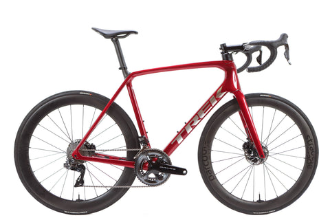 Trek Emonda SLR Shimano Dura-Ace Di2 Disc Road Bike 2021, Size