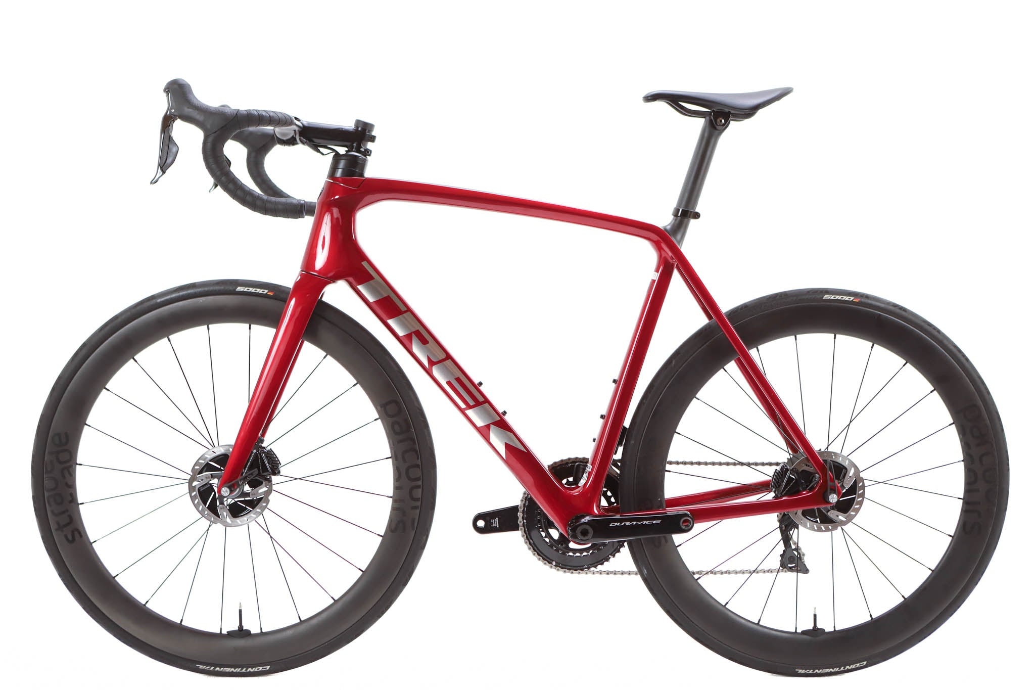 Trek Emonda SLR 9 Shimano Dura-Ace Di2 Disc Road Bike 2021, Size