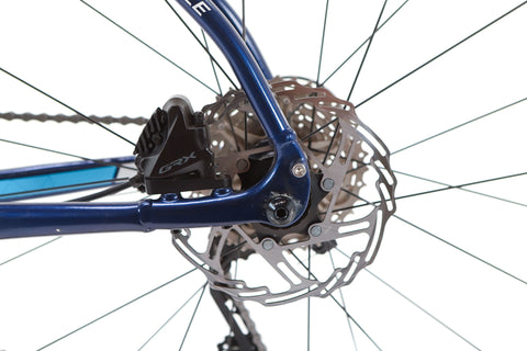 Ribble CGR AL Shimano GRX Gravel Bike 2022, Size 55.5cm