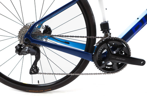 Ribble CGR SL Shimano 105 Di2 Disc Road Bike 2023, Size XS