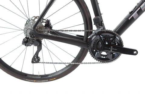 Trek Domane SLR 4 Gen 6 Shimano 105 Di2 Disc Road Bike 2026, Size 58cm