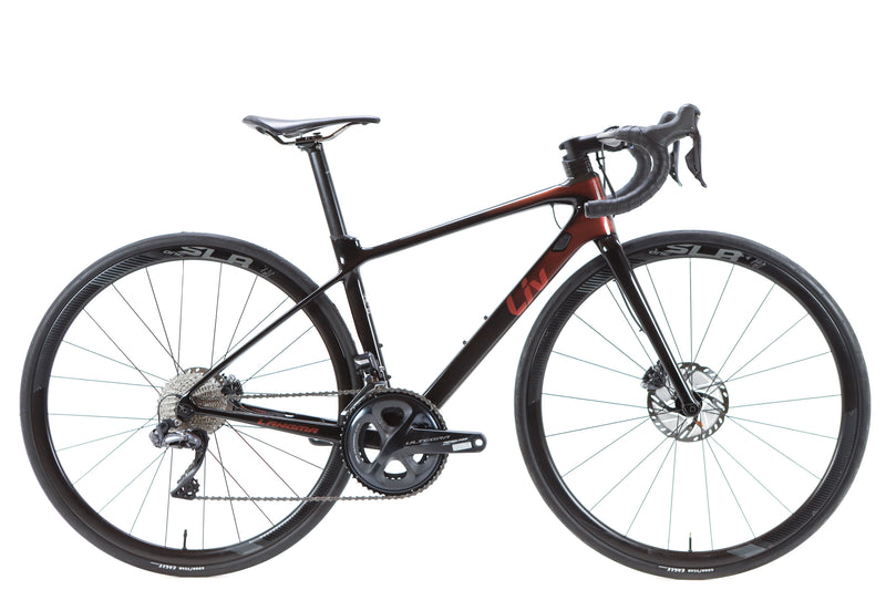 Liv Langma Advanced Pro 1 Shimano Ultegra Di2 Disc Road Bike 2020, Size XS