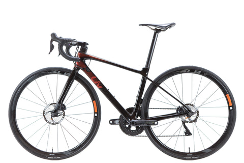 Liv Langma Advanced Pro 1 Shimano Ultegra Di2 Disc Road Bike 2020, Size XS