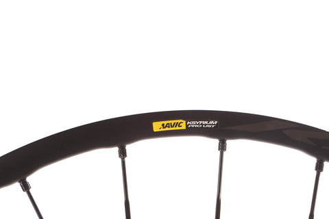 Mavic Ksyrium Pro UST Disc Wheelset 2020, Shimano Freehub – Cycle