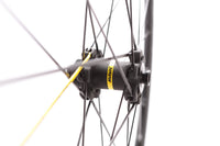 Mavic Ksyrium Pro UST Disc Wheelset 2020, Shimano Freehub