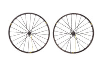 Mavic Ksyrium Pro UST Disc Wheelset 2020, Shimano Freehub