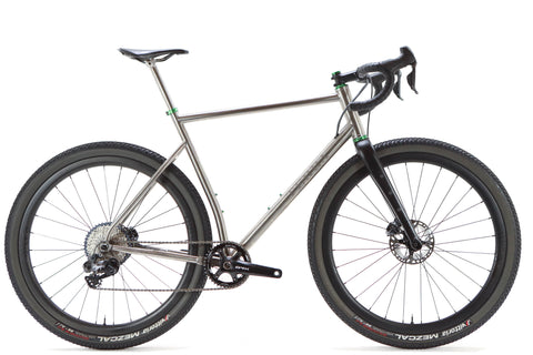 Terra Incognita Shimano GRX Di2 Gravel Bike 2023, Size XL