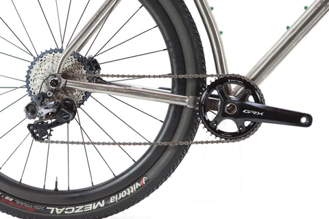 Terra Incognita Shimano GRX Di2 Gravel Bike 2023, Size XL