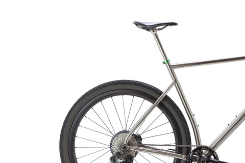 Terra Incognita Shimano GRX Di2 Gravel Bike 2023, Size XL