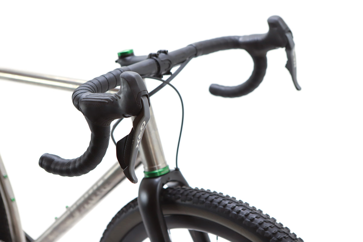 Terra Incognita Shimano GRX Di2 Gravel Bike 2023, Size XL