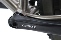Terra Incognita Shimano GRX Di2 Gravel Bike 2023, Size XL