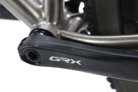 Terra Incognita Shimano GRX Di2 Gravel Bike 2023, Size XL