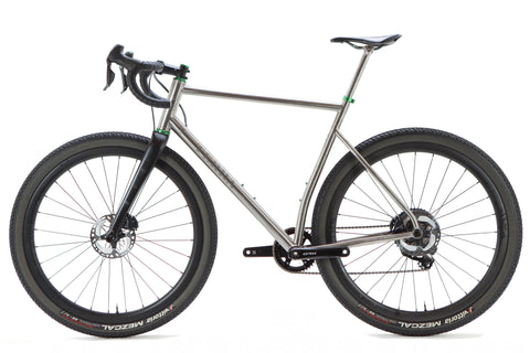 Terra Incognita Shimano GRX Di2 Gravel Bike 2023, Size XL