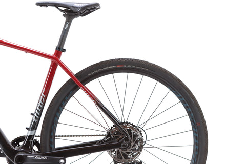 Niner RLT 9 RDO Sram Apex Gravel Bike 2023, Size 53cm