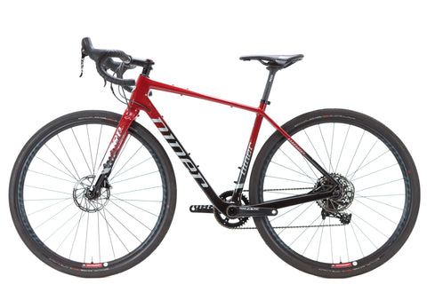 Niner RLT 9 RDO Sram Apex Gravel Bike 2023, Size 53cm