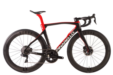 Pinarello Dogma F12 Shimano Dura-Ace Di2 Disc Road Bike 2021, Size