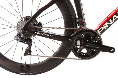 Pinarello Dogma F12 Shimano Dura-Ace Di2 Disc Road Bike 2021, Size 53cm