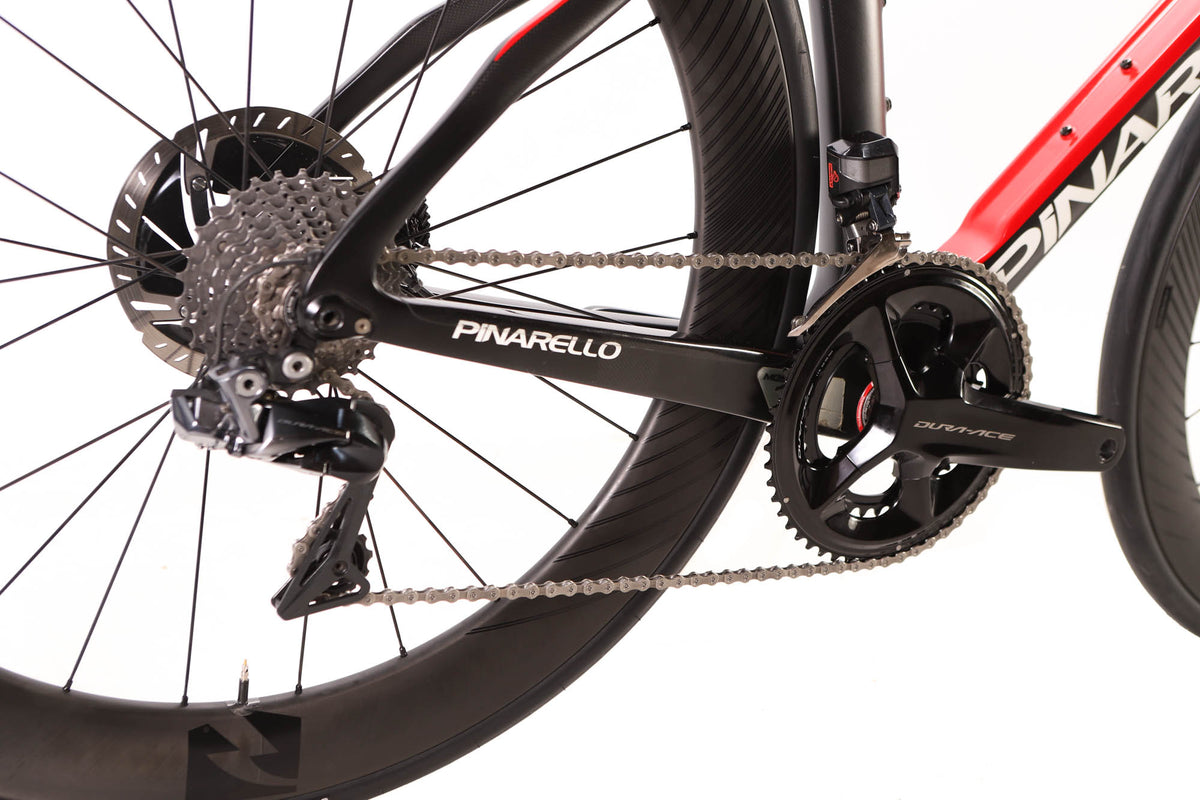 Pinarello Dogma F12 Shimano Dura-Ace Di2 Disc Road Bike 2021, Size 53cm
