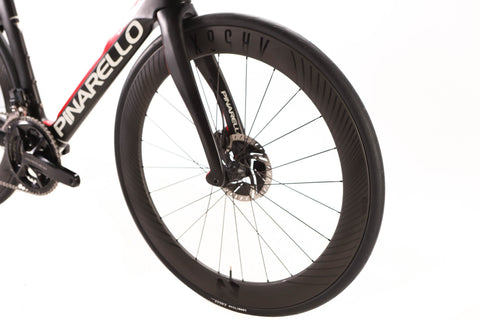 Pinarello Dogma F12 Shimano Dura-Ace Di2 Disc Road Bike 2021, Size 53cm