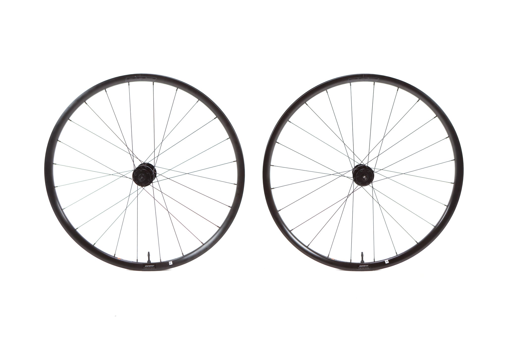 Giant PR2 Alloy Disc Wheelset 2021, Shimano Freehub – Cycle Exchange