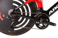 Argon 18 E-119 Shimano Ultegra Di2 TT Bike 2018, Size Medium