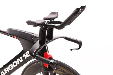 Argon 18 E-119 Shimano Ultegra Di2 TT Bike 2018, Size Medium