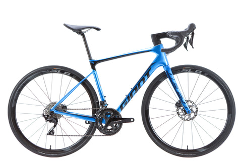 Giant Defy Advanced Pro 3 Shimano 105 Disc Road Bike 2020, Size Medium