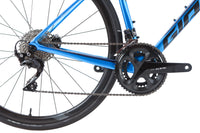 Giant Defy Advanced Pro 3 Shimano 105 Disc Road Bike 2020, Size Medium
